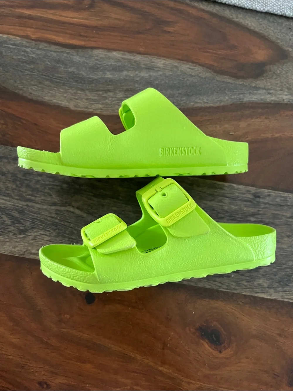 Birkenstock lightweight eva